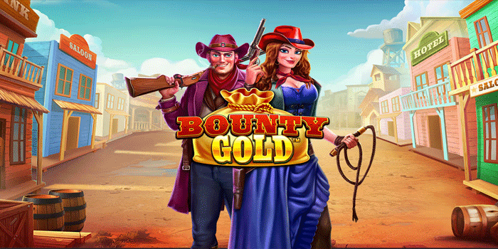 Slot Bounty Gold: Menjelajahi Permainan Bertema Perburuan Harta